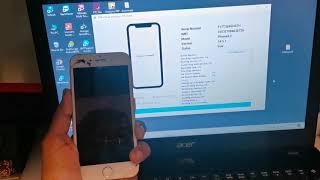 iCloud Bypass iOS 14.5.1 with Network By TFM Tool