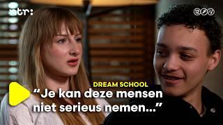 De leerlingen reageren op jullie comments | DREAM SCHOOL | NPO Start