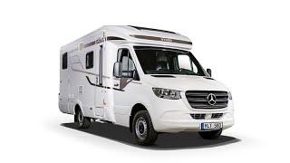 Hymer ML-T 4х4 с полным приводом. 52 площадки для отдыха с домом на колесах. Сравнение Hymer и Thor