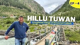 EP - 4 Killar to Hillu Tawan Bhatori | Pangi Valley | Mindhal Mata Temple | Offbeat Himachal Pradesh