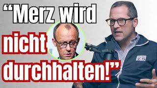 Interview-Knaller! Julian Reichelt DOCH für Schwarz-Blau?!