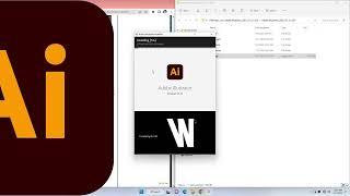 How To install & Activate Adobe illustrator 2023