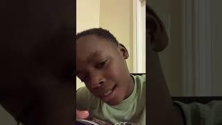 That one green screen kid