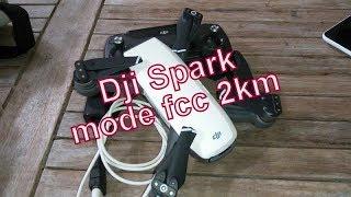 Part1, Dji Spark FCC