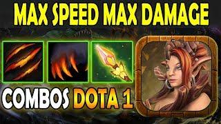 DOTA 1 LOD - DOTA 2 Ability draft = Revolution [Impetus Combos] Ability Draft Dota 2