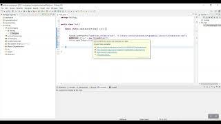 How to import class in Eclipse 2023