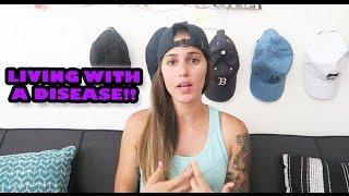 Alyssa Pacheco | Vivir con una Enfermedad (parte 1 subtitulado)