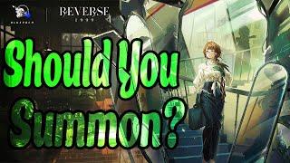 Should You Summon Kakania? - Reverse: 1999