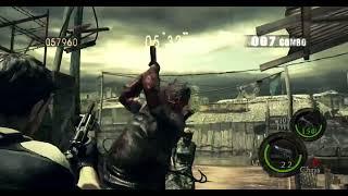 [PC]Resident Evil 5 Gameplay Stream (2022/07/28)