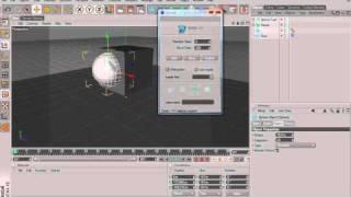 Cinema 4D Xplode Tutorial