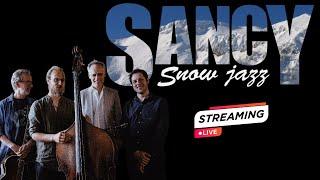 Sancy Snow Jazz LIVE! The Dime Notes