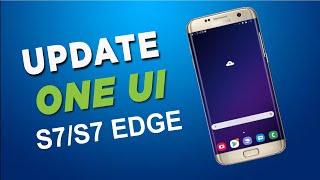 Install One UI Android 9 Pie on SAMSUNG Galaxy S7 & S7 Edge | How to install One UI