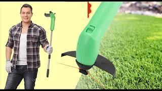 Обзор Garden Trimmer компактный беспроводной триммер для сада отзывы, цена, купить