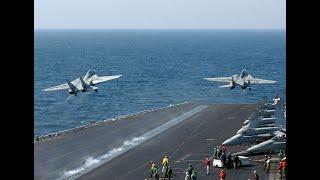 Achille Lauro Hijacking / Egypt Air 737 - F-14 Tomcat Intercept told by Capt. Roe "Skid" Massey