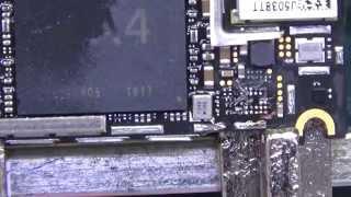 Apple iphone 4 аудио кодек, это казалось невозможным. Apple iPhone 4 audio ic solution