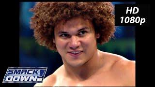 Rey Mysterio vs Carlito WWE SmackDown Oct. 14, 2004 U.S. Championship Full Match HD