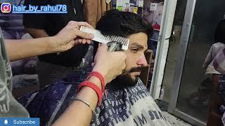 " Bullet Haircut 2025 ️ | New Trendy Look  | Must-Try Style! " #hairbyrahul