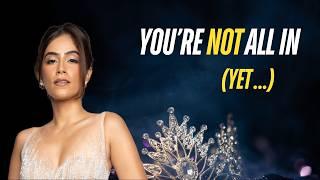 Are You Interested… or Committed? | Pageant Interview and Mindset Mastery Series Ep03