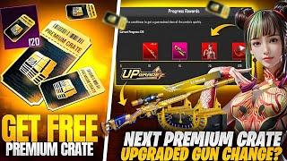 Next Premium Crate Pubg Leaks | Upcoming premium crate bgmi | Premium Crate Release Date | PUBGM