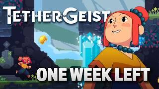 TetherGeist Official Kickstarter Trailer (Final Week)