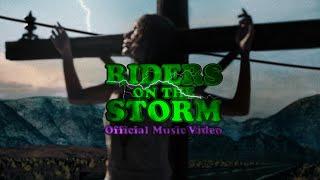 The Doors - Riders On The Storm (Official Music Video)