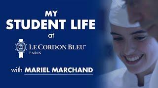 Learn French Pastry with Le Cordon Bleu Paris Fast Track Program | Interview with Mariel Marchand