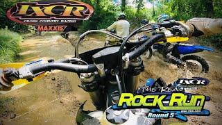 IXCR The Real Rock Run || Sportsman A/B AM Race || Rockville, IN 2024