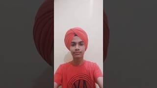  #turban #firstshortvideo