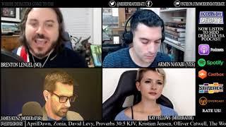 DEBATE: Anti White Systemic Racism? (Armin Navabi Vs Brenton Lengel)