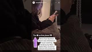 Reality TV Drama: Phone Scenes & Tea Talks #realitytv #vanderpumprules