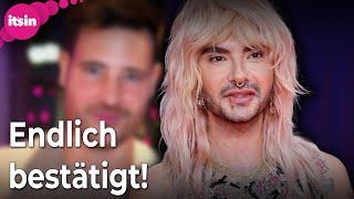 Endlich bestätigt: An IHN ist Bill Kaulitz vergeben  • it's in