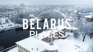 5 Best Places To Visit in Belarus | #travel