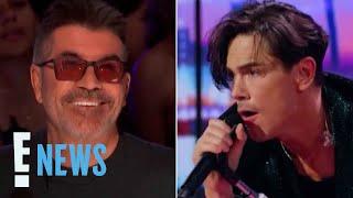 Tom Sandoval's America's Got Talent Audition Stuns Judges | E! News