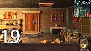 Can You Escape The 100 Room 12 Level 19 Walkthrough (100 Room XII)