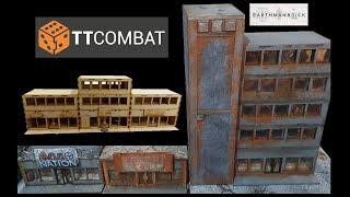 TTCombat - MDF Kit - Takeaway Set