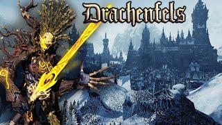 Massive 3v3 Siege of Castle Drachenfels! - Realm of the Great Enchanter