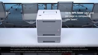 Color Laser Printer with Dual Paper Trays | Brother™ HL-L9200CDWT