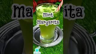 Mint Margarita Recipe ~ Mint Lemonade Recipe