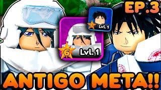 VOLTEI NO TEMPO E PEGUEI OS ANTIGOS METAS DO ALL STAR TOWER DEFENSE!!