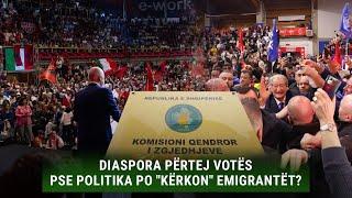 Diaspora përtej votës, pse politika po kërkon emigrantët? - A2 Business, 04.03.2025