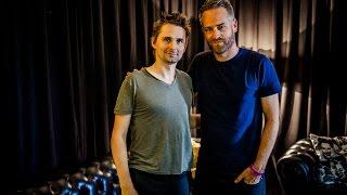 Interview Muse (Rock Werchter 2015)