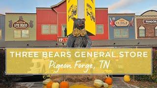 Three Bears General Store - Pigeon Forge, TN