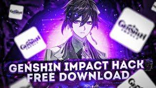 Genshin Impact Hack 2023 | Genshin Hack | Genshin Cheat | MidNight MultiHack