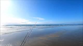 The Pete's Fishing NZ - Scenic view of Pukehina Beach