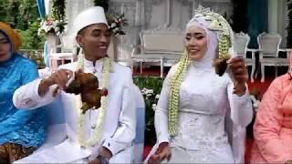 Pernikahan ade novian & muliyana dewi @kebun katala