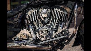 Thunder Stroke® 116 ci Stage 3 Big Bore Kit - Indian Motorcycle