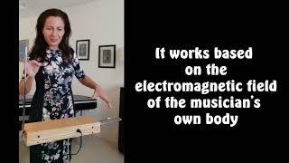 The Magic Of The Theremin, Somewhere Over the Rainbow, Anca Bold Martin - theremin