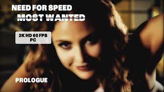 Need for Speed: Most Wanted - Black Edition - Prologue (2005) | PC | HD | No Commentary