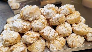 Biscotti Bolognesi all' anice - Dolci della Tradizione