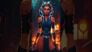 ФАНАТЫ НЕ ЛЮБЯТ АСОКУ #starwars #авызналиэто #villstudio